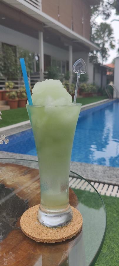Whiteflower Cottages Vagator Bagian luar foto